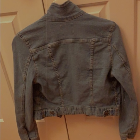 denim jacket - Picture 3 of 3
